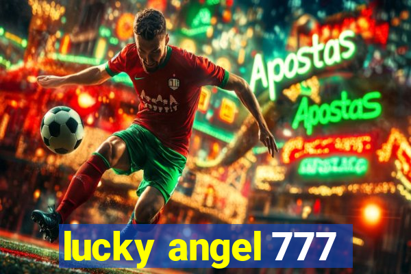 lucky angel 777